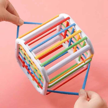 ColorFun | Descubre los colores jugando - Juego de clasificación Montessori para niños